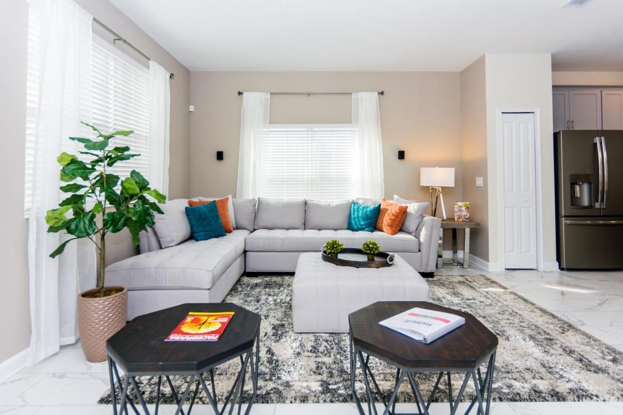 Dream Vacation Townhome Close To Disney Sl4839 올랜도 외부 사진