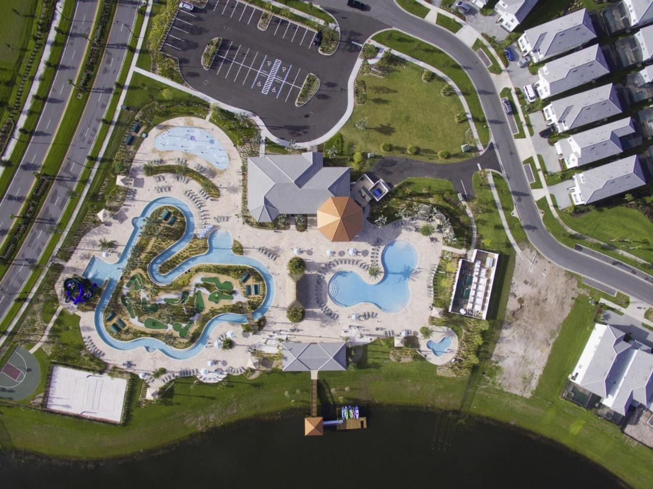 Dream Vacation Townhome Close To Disney Sl4839 올랜도 외부 사진