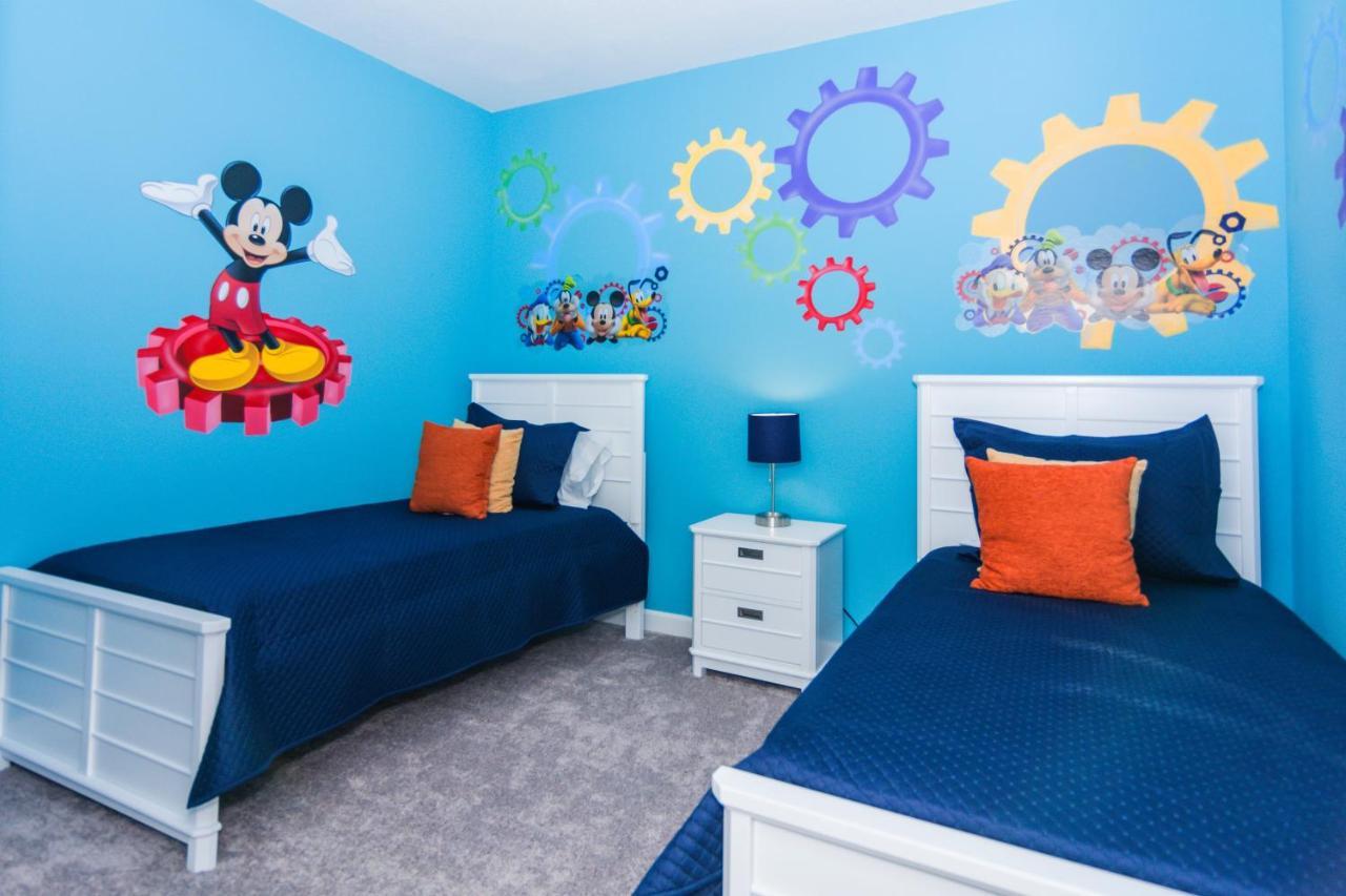 Dream Vacation Townhome Close To Disney Sl4839 올랜도 외부 사진