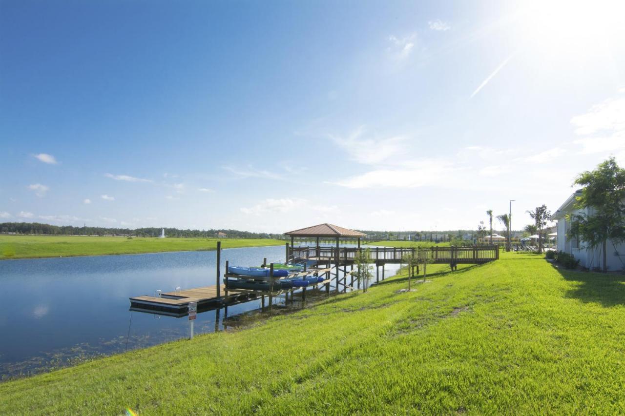 Dream Vacation Townhome Close To Disney Sl4839 올랜도 외부 사진
