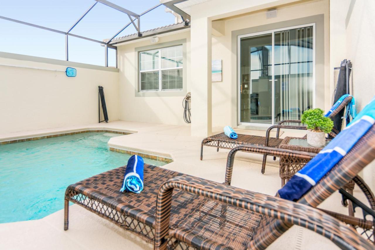 Dream Vacation Townhome Close To Disney Sl4839 올랜도 외부 사진