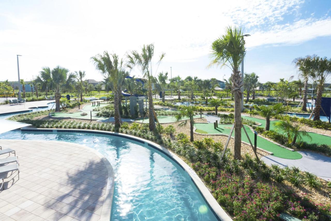 Dream Vacation Townhome Close To Disney Sl4839 올랜도 외부 사진
