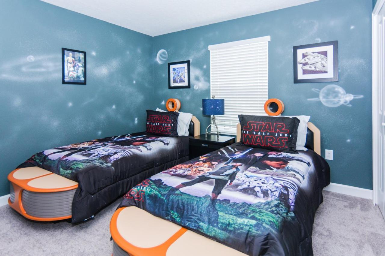 Dream Vacation Townhome Close To Disney Sl4839 올랜도 외부 사진