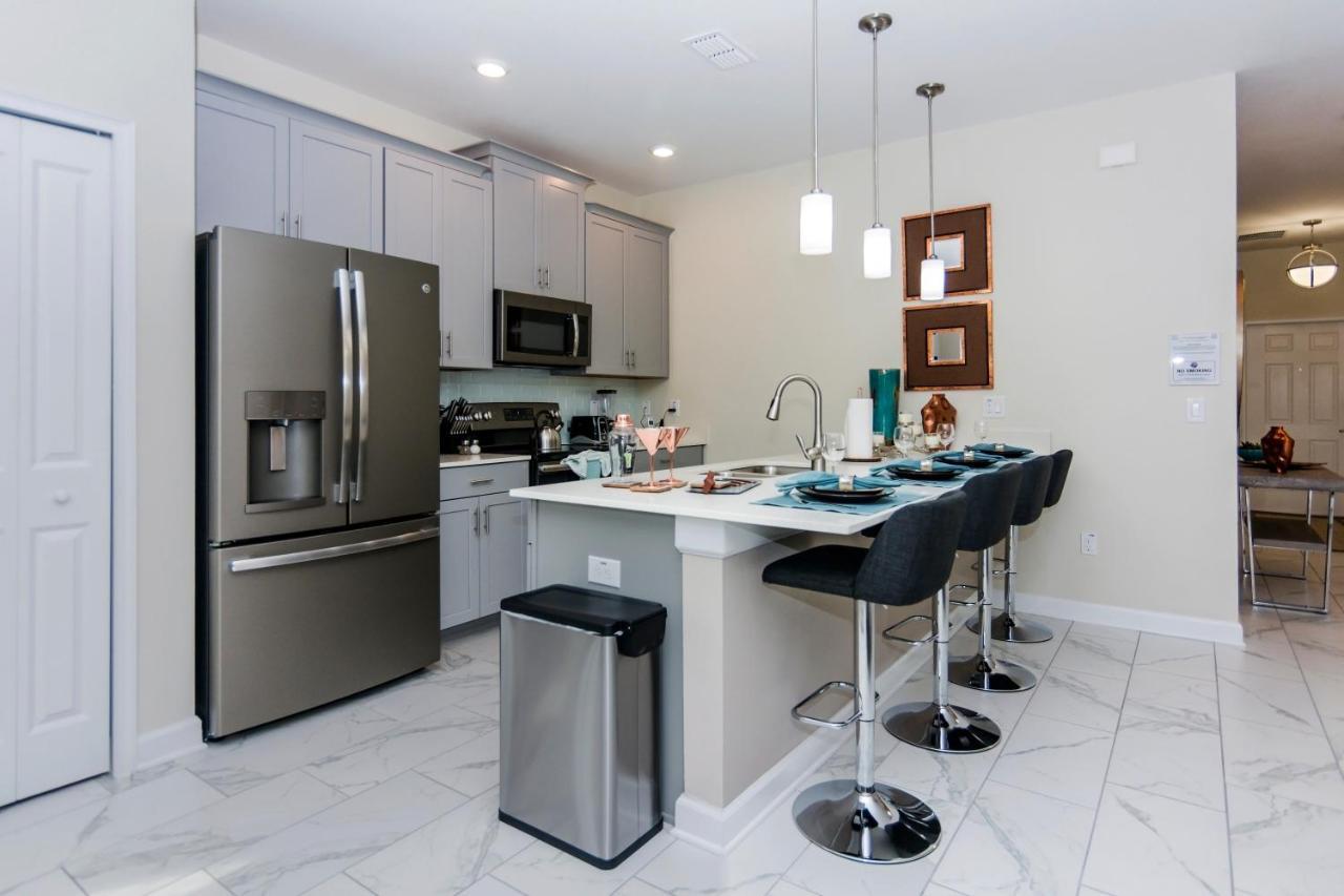 Dream Vacation Townhome Close To Disney Sl4839 올랜도 외부 사진