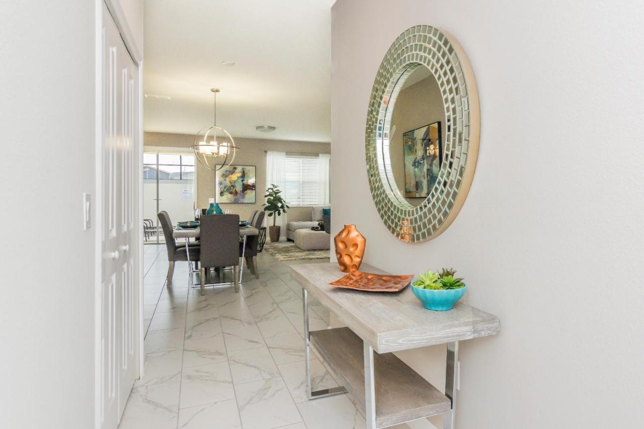 Dream Vacation Townhome Close To Disney Sl4839 올랜도 외부 사진