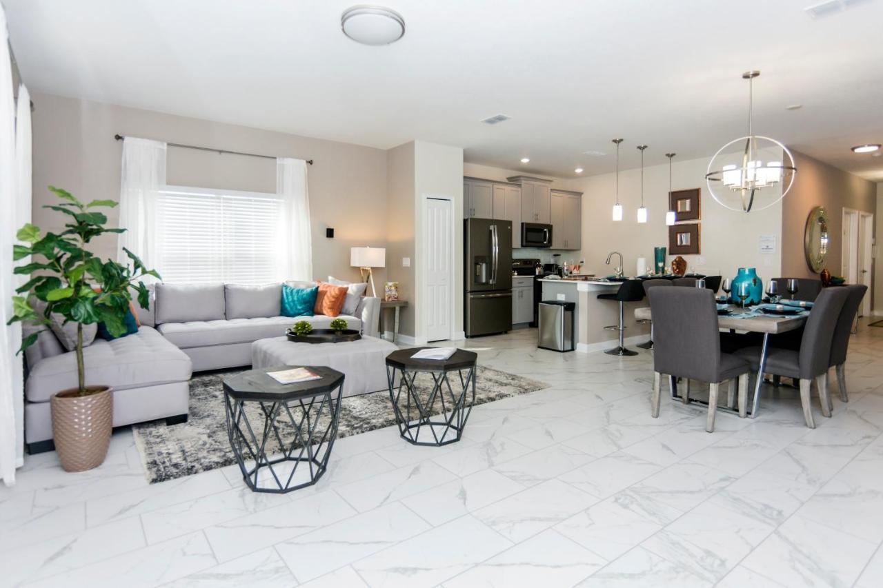 Dream Vacation Townhome Close To Disney Sl4839 올랜도 외부 사진