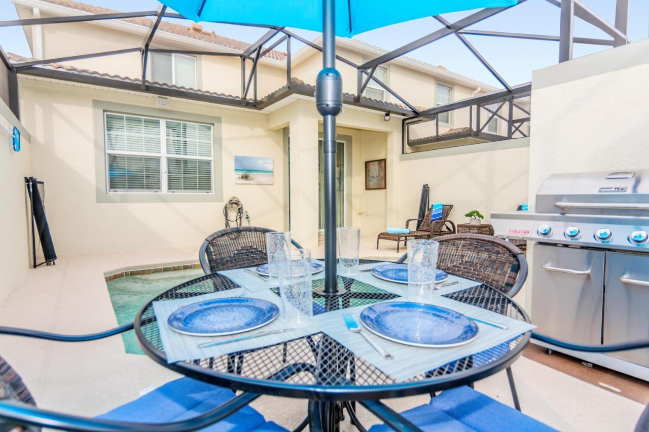 Dream Vacation Townhome Close To Disney Sl4839 올랜도 외부 사진