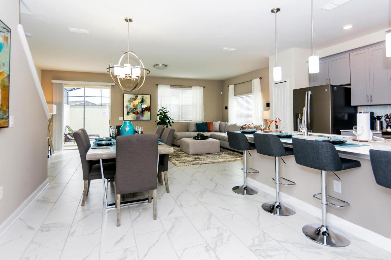 Dream Vacation Townhome Close To Disney Sl4839 올랜도 외부 사진