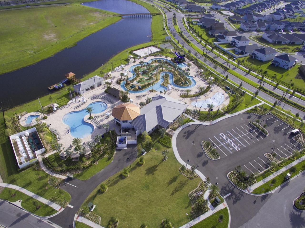 Dream Vacation Townhome Close To Disney Sl4839 올랜도 외부 사진
