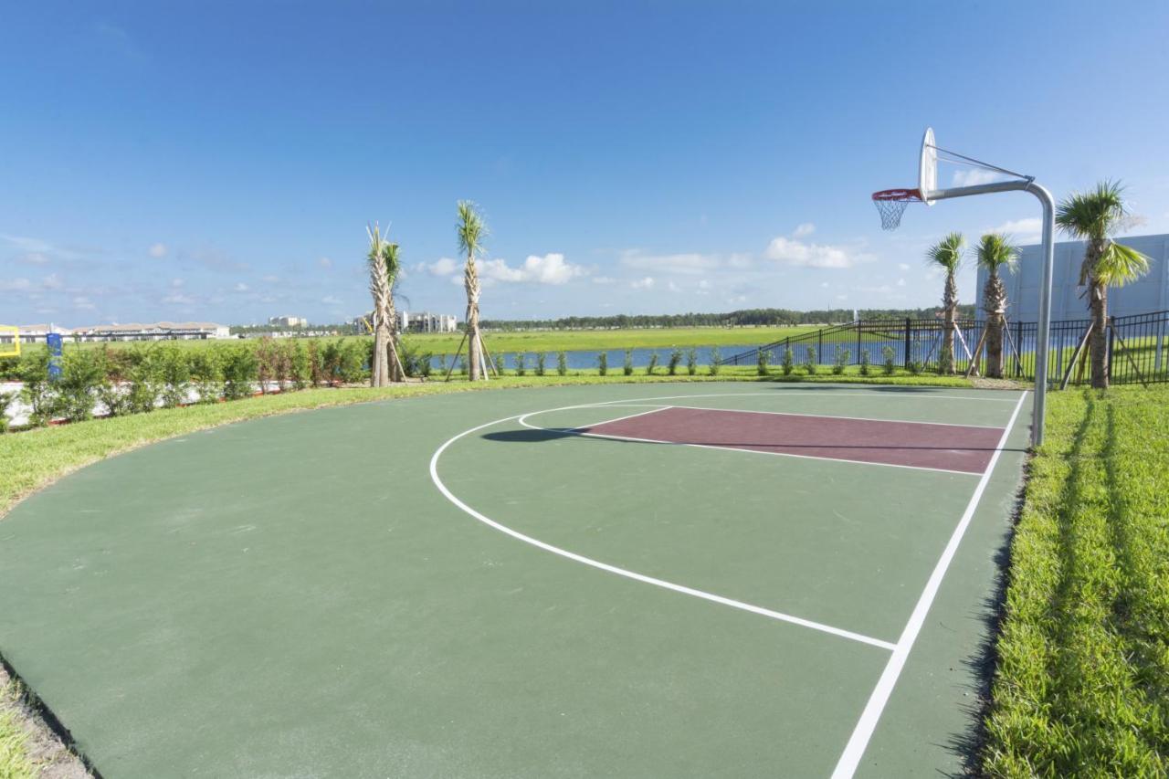 Dream Vacation Townhome Close To Disney Sl4839 올랜도 외부 사진