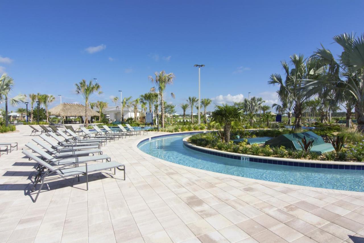 Dream Vacation Townhome Close To Disney Sl4839 올랜도 외부 사진