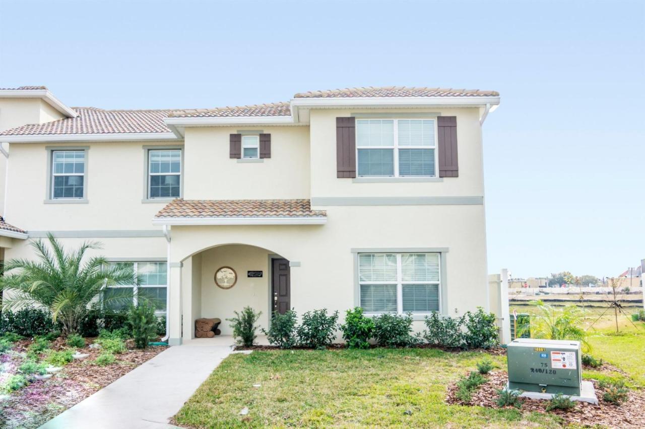Dream Vacation Townhome Close To Disney Sl4839 올랜도 외부 사진