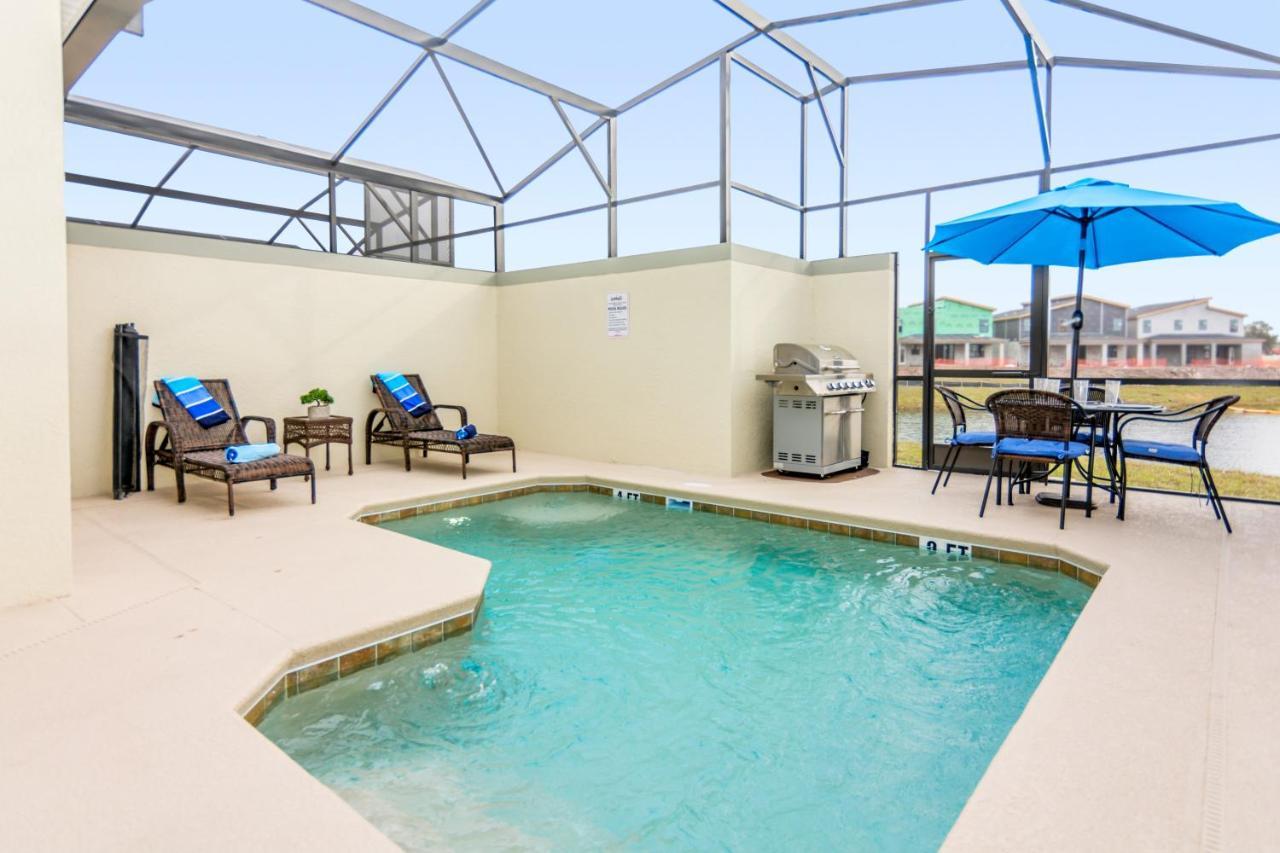Dream Vacation Townhome Close To Disney Sl4839 올랜도 외부 사진