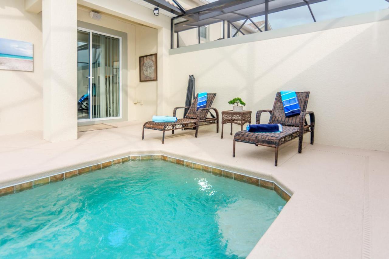 Dream Vacation Townhome Close To Disney Sl4839 올랜도 외부 사진