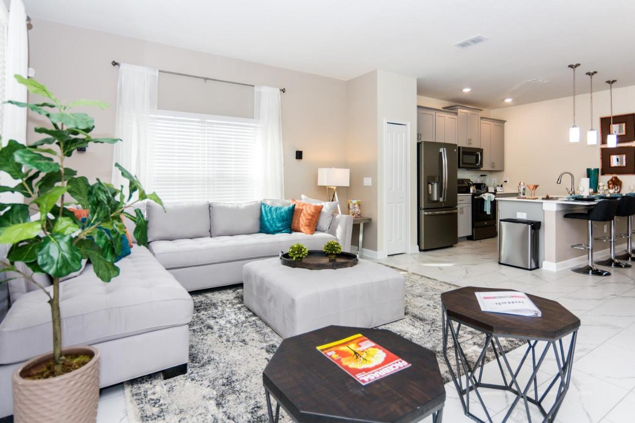 Dream Vacation Townhome Close To Disney Sl4839 올랜도 외부 사진