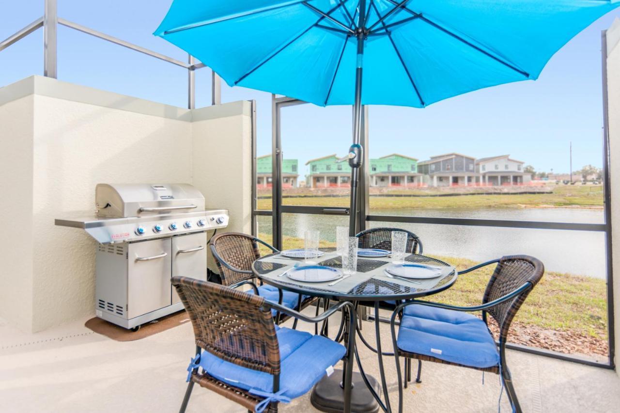 Dream Vacation Townhome Close To Disney Sl4839 올랜도 외부 사진
