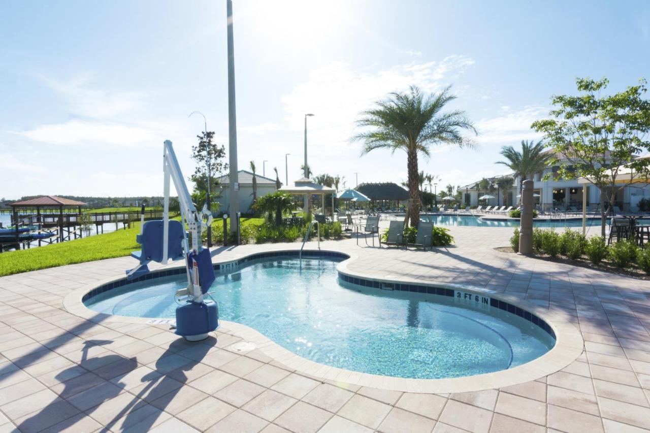Dream Vacation Townhome Close To Disney Sl4839 올랜도 외부 사진