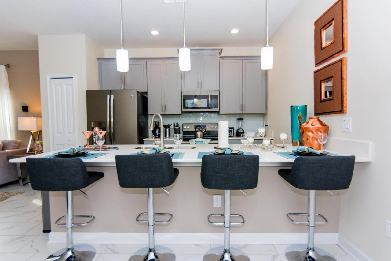 Dream Vacation Townhome Close To Disney Sl4839 올랜도 외부 사진