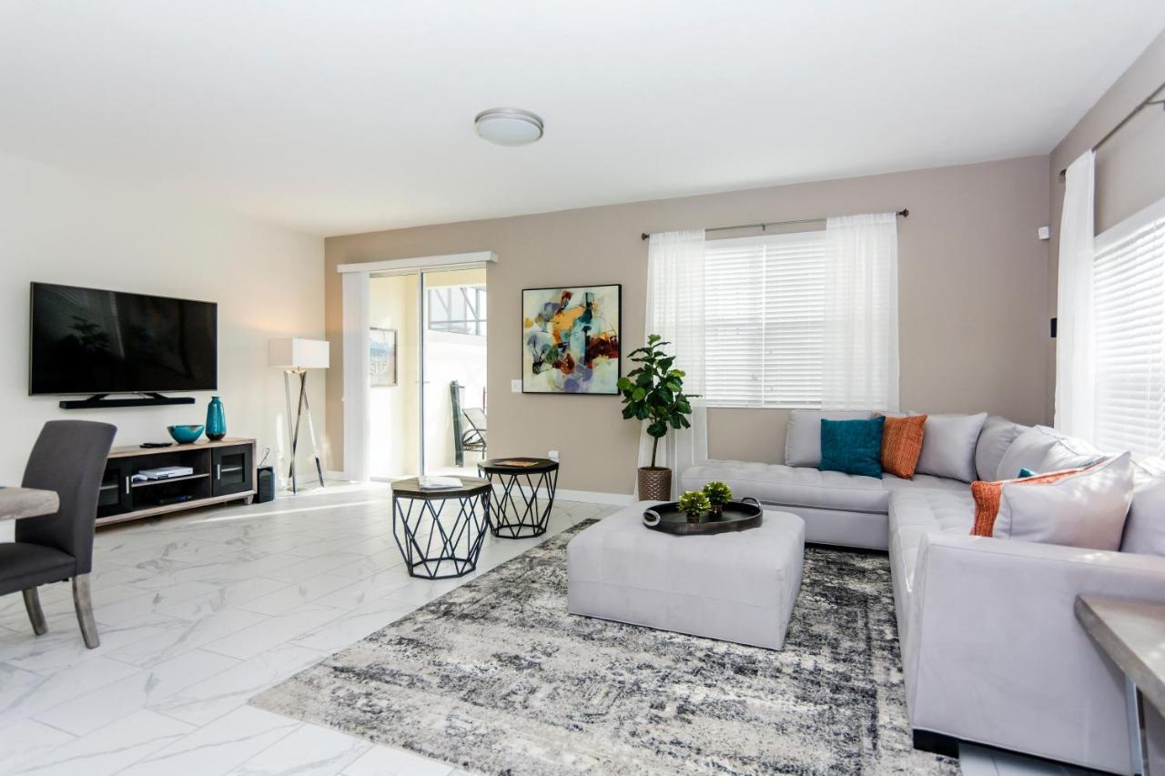 Dream Vacation Townhome Close To Disney Sl4839 올랜도 외부 사진