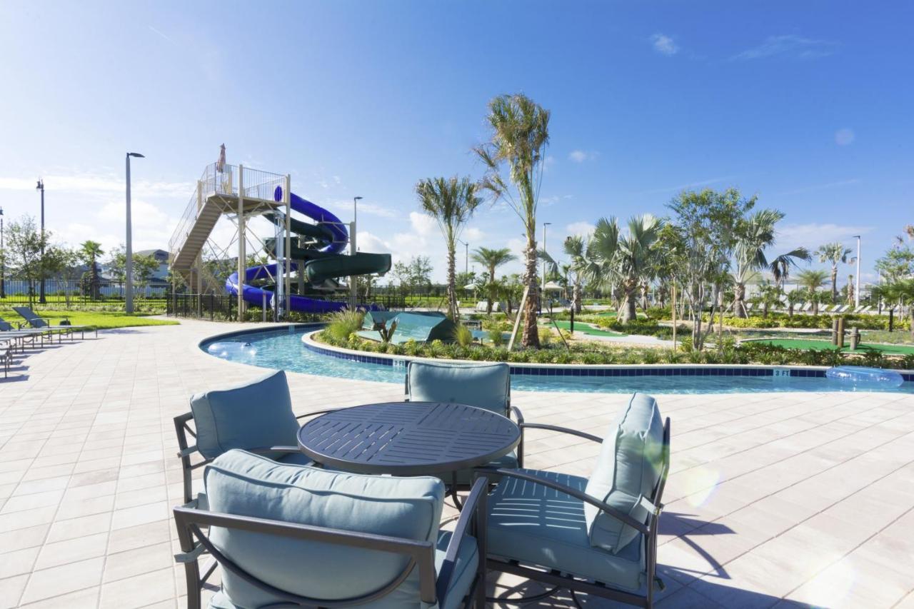 Dream Vacation Townhome Close To Disney Sl4839 올랜도 외부 사진