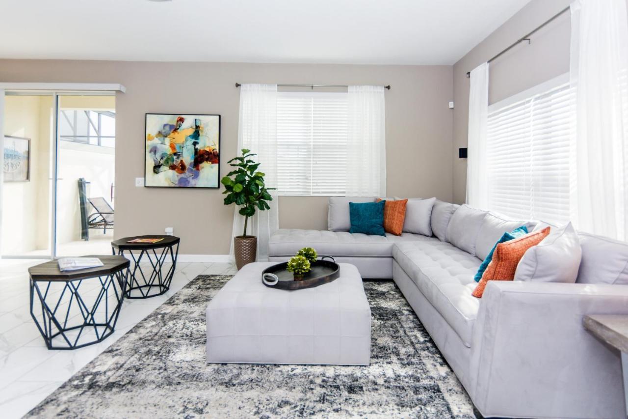 Dream Vacation Townhome Close To Disney Sl4839 올랜도 외부 사진