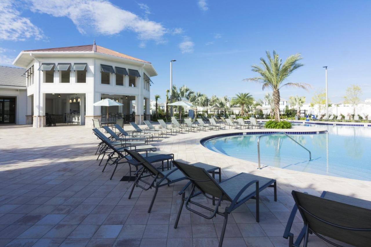 Dream Vacation Townhome Close To Disney Sl4839 올랜도 외부 사진