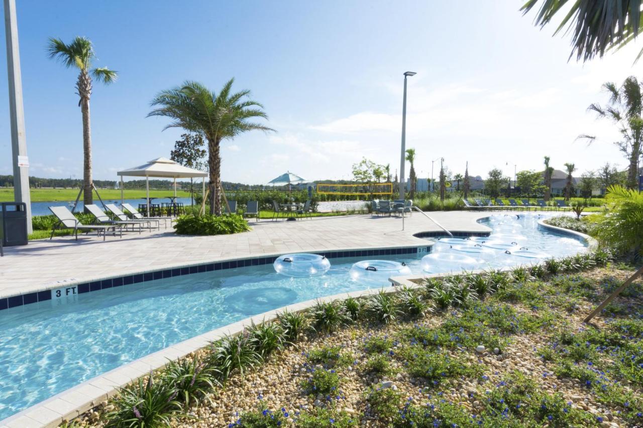Dream Vacation Townhome Close To Disney Sl4839 올랜도 외부 사진