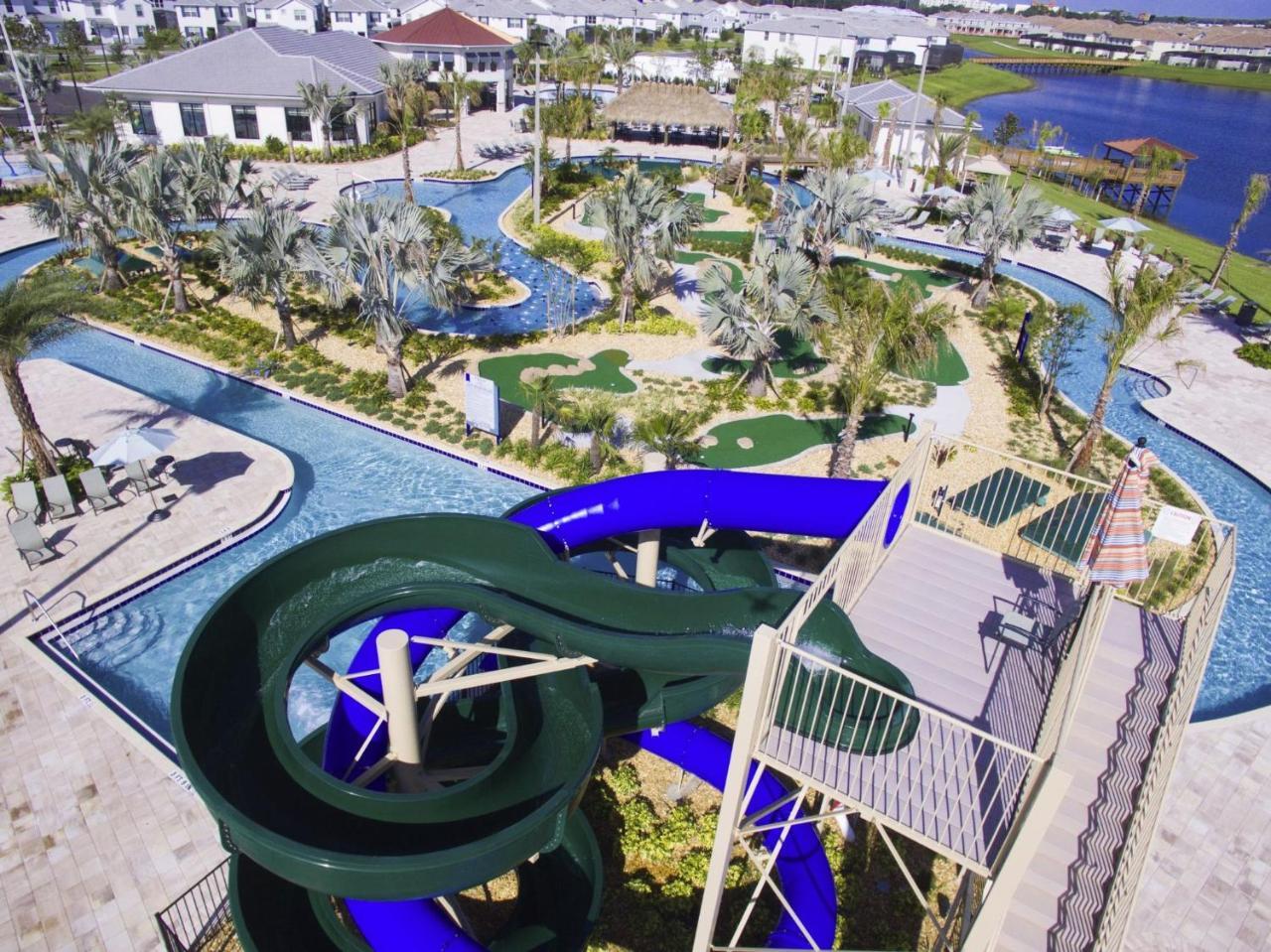 Dream Vacation Townhome Close To Disney Sl4839 올랜도 외부 사진